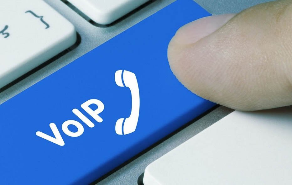 ricarica voip