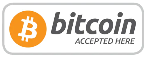Pagamenti Bitcoin Accettati