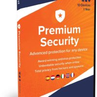 AVAST Premium Security  – Licenza 1PC