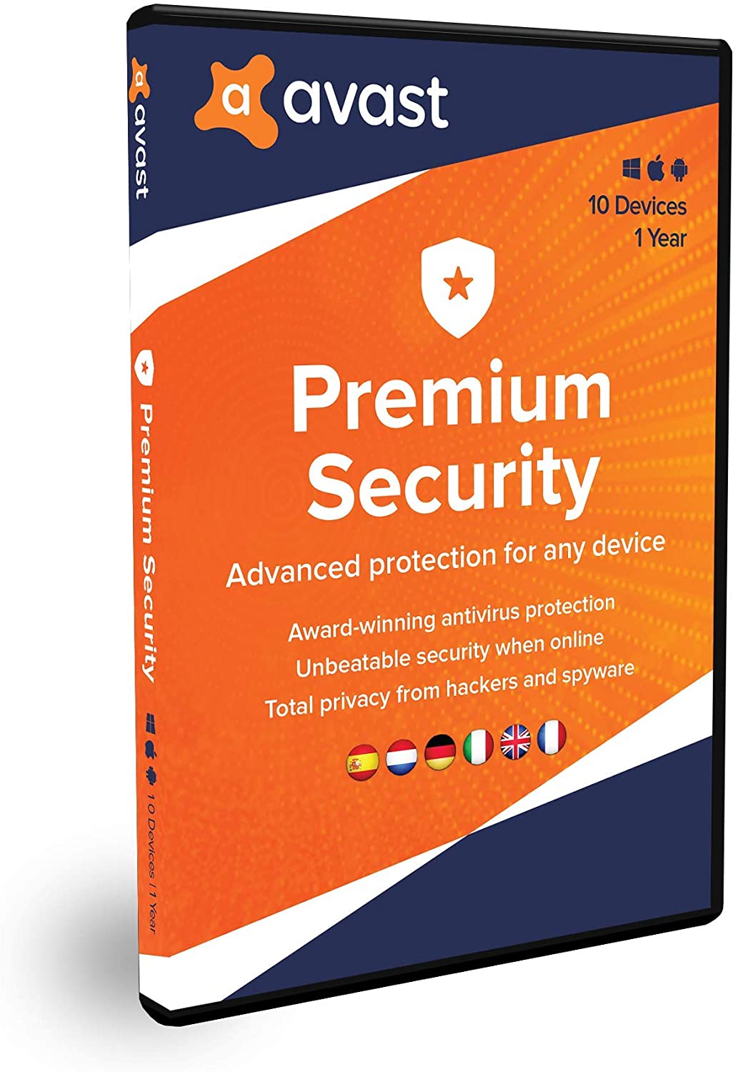 AVAST Premium Security  – Licenza 1PC