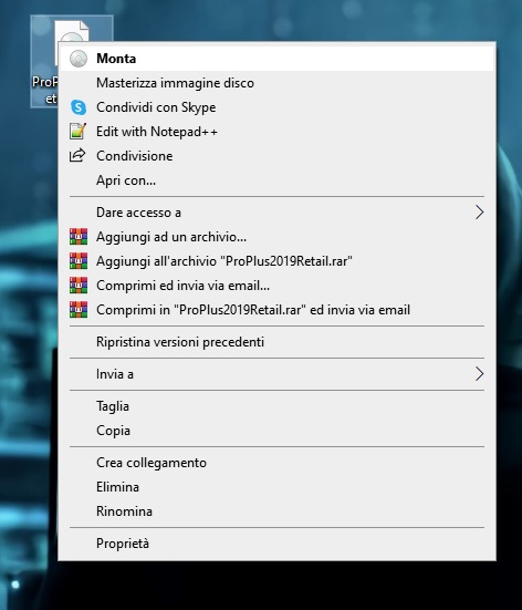 installazione-office-file-immagine Download gratis delle iSO di Office 2019 versioni Home e Professional Italiane