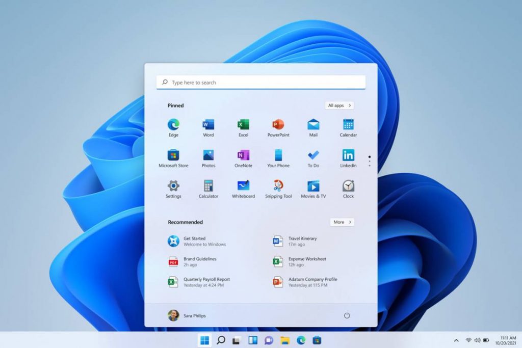 microsoft-windows-11-1024x683 Download ISO Windows 11 Italiano - Aggiornamento