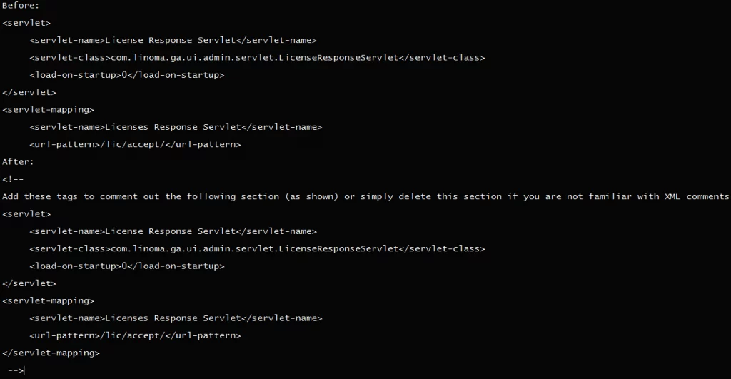 code-1024x531 Gli hacker possono sfruttare la vulnerabilità zero-day di GoAnywhere MFT per accedere ai server